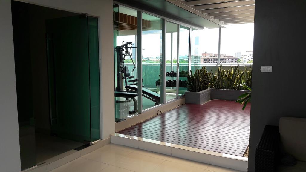 The Gallery Condo Jomtien Beach Εξωτερικό φωτογραφία